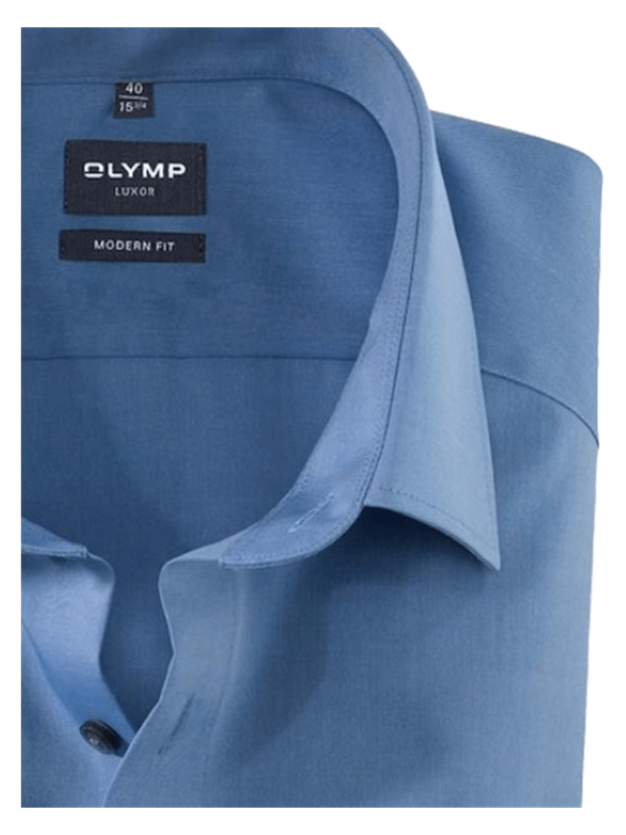 Olymp Kortærmede skjorter 0304/12/15_37 - Bygholm Menswear